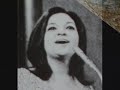 Frida BOCCARA "Ne me quitte pas" - live 1970.