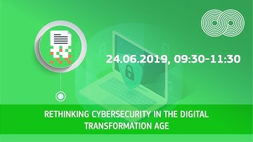 Rethinking cybersecurity in the digital transformation age