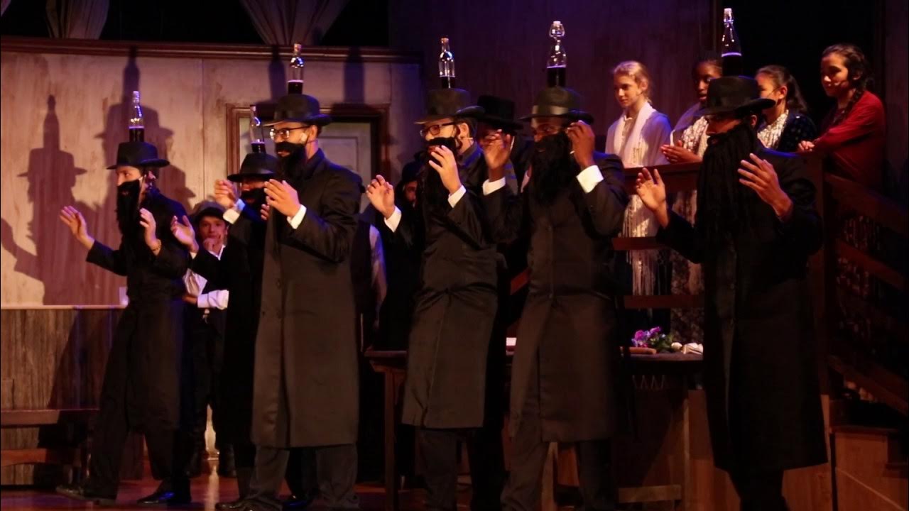 Fiddler On The Roof Wedding Celebration And The Bottle Dance Bottle Dance - Fiddler on the Roof - YouTube
