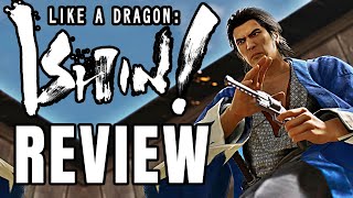 Like a Dragon Ishin! Remake Review - The Final Verdict