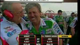 Ashley Force Hood Best Finish Nominee 2009.mpg Profile