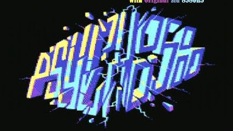 C64 - Music - Xtrovert by MultiStyle Labs (2024) With Original Sid 8580R5