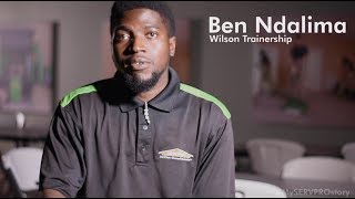 My SERVPRO Story - Ben Ndalima