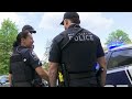 Rockville City Police Department's New Badges and Design for Police Cruisers