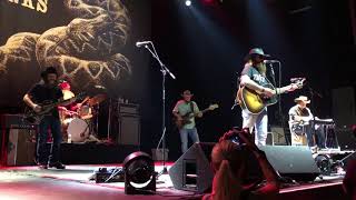 Cody Jinks/Must Be the Whiskey/Live/The Novo-Los Angeles, Ca 8/3/2018 chords