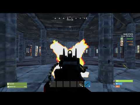 M249 recoil