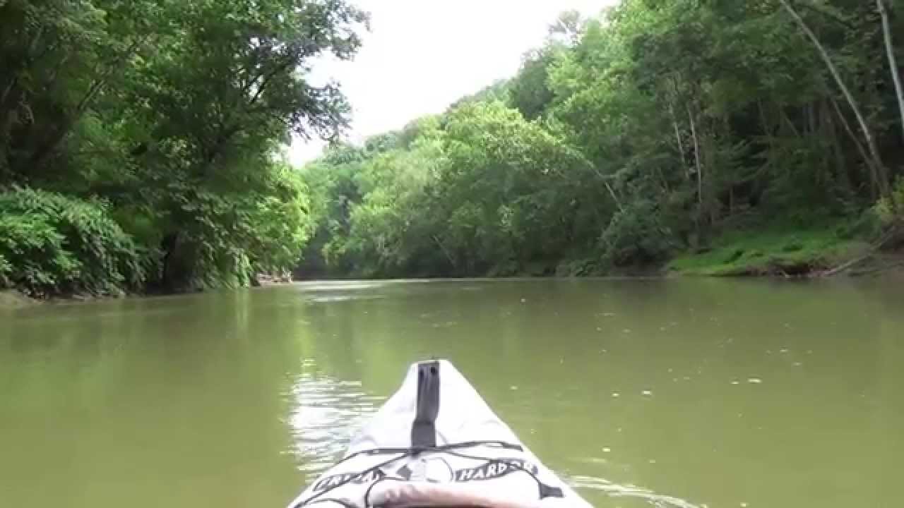 Licking River outing YouTube