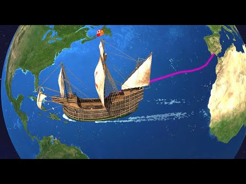 Video: Istoria Descoperirilor Geografice Ale Lui Henry Hudson - Vedere Alternativă