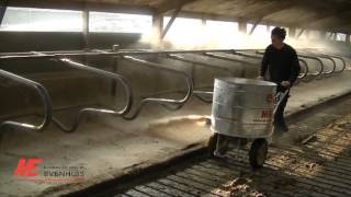 Ag Maxi Zaagselstrooier. Evenhuis.giethoorn