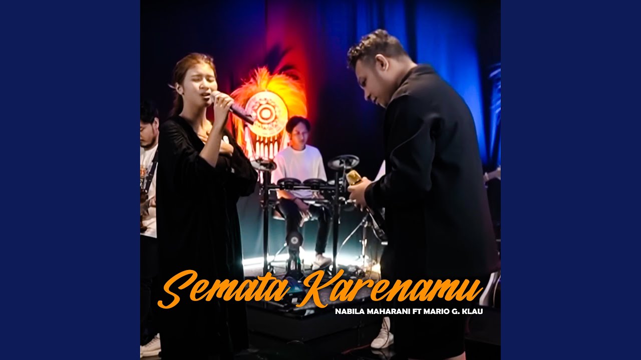 Semata Karenamu - YouTube