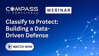 Webinar - Classify to Protect: Building a Data-Driven Defense (Jerry Hughes) Profile
