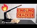 Kindling Cracker/Splitter for Firewood