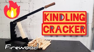 Kindling Cracker Wood Splitter for Firewood