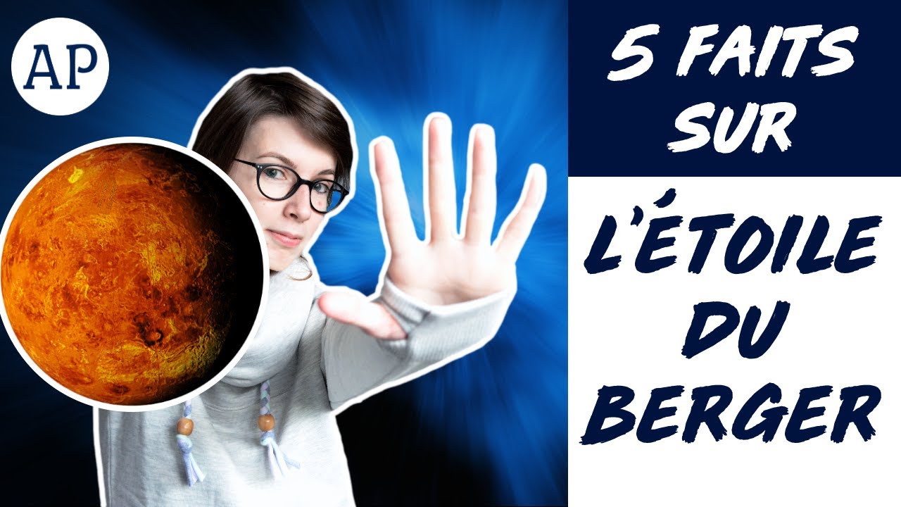 5 Choses à Savoir Sur Létoile Du Berger Astronomie Pratique