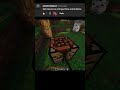 Run until i found SOMETHING in Minecraft - Echramno #shorts