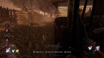 Dead by Daylight - 4K With Clown Vs GenRushing SWF