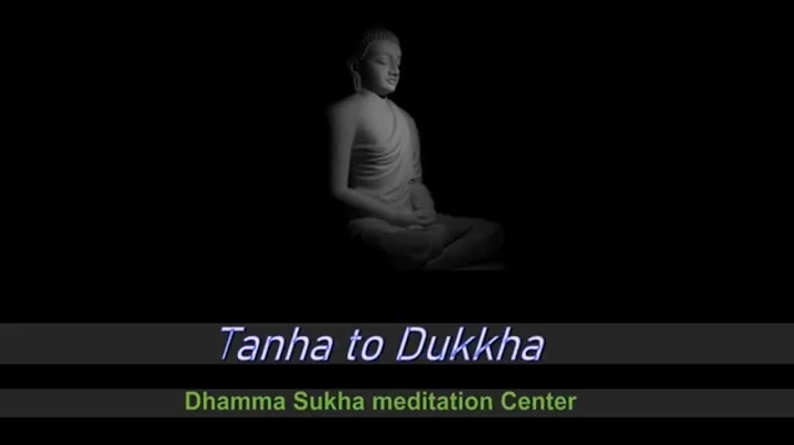 June 9 -Day 5...Tanha to Dukkha-Paticca Samupada-Delson Armstrong