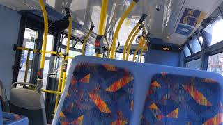 withdrawn Go Ahead London Metrobus 968 YT59DYO part 1 353