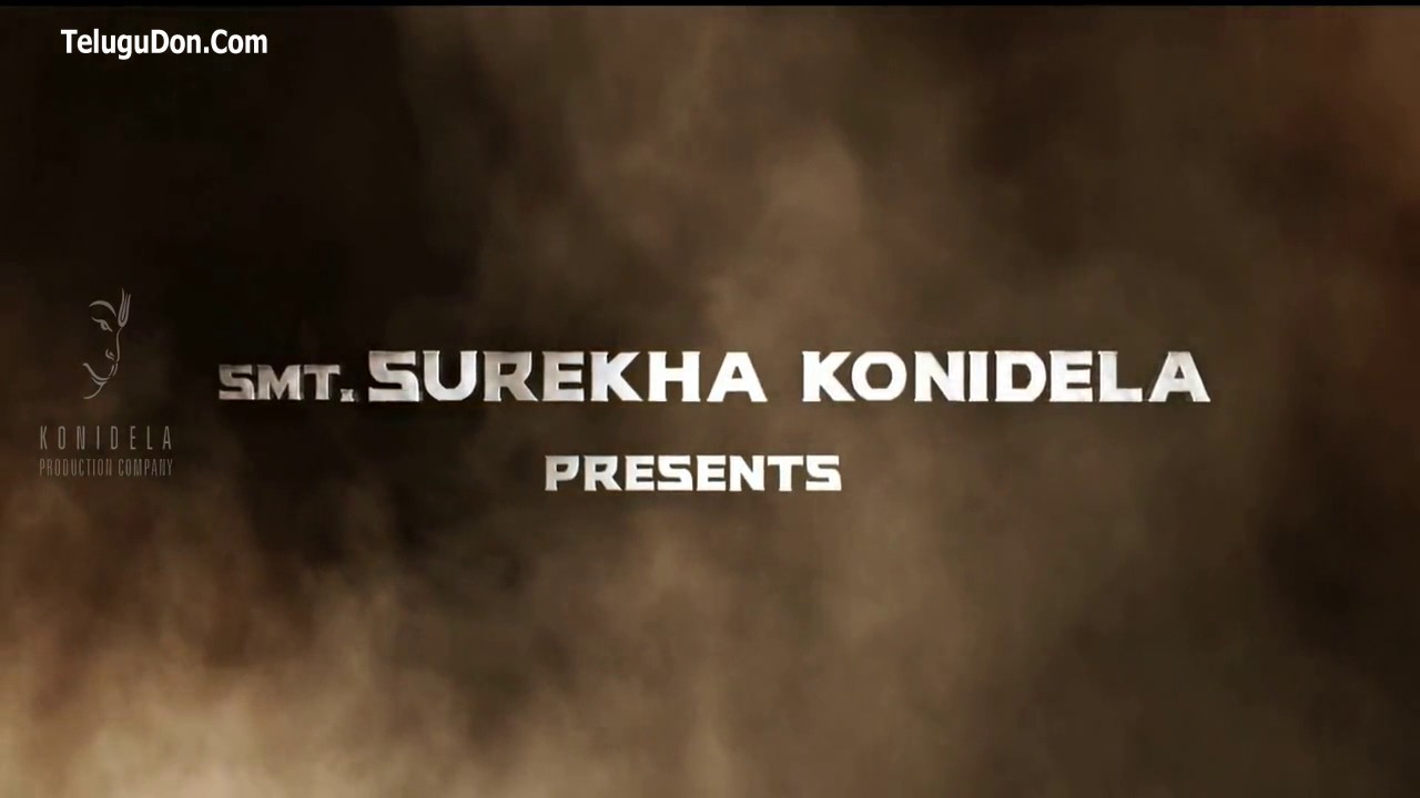 Megastar 150th movie visuval