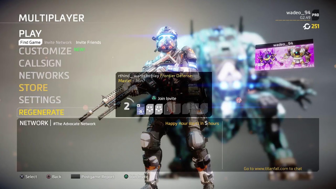 Wade.lvl135 vs crip2nite.31lvl240