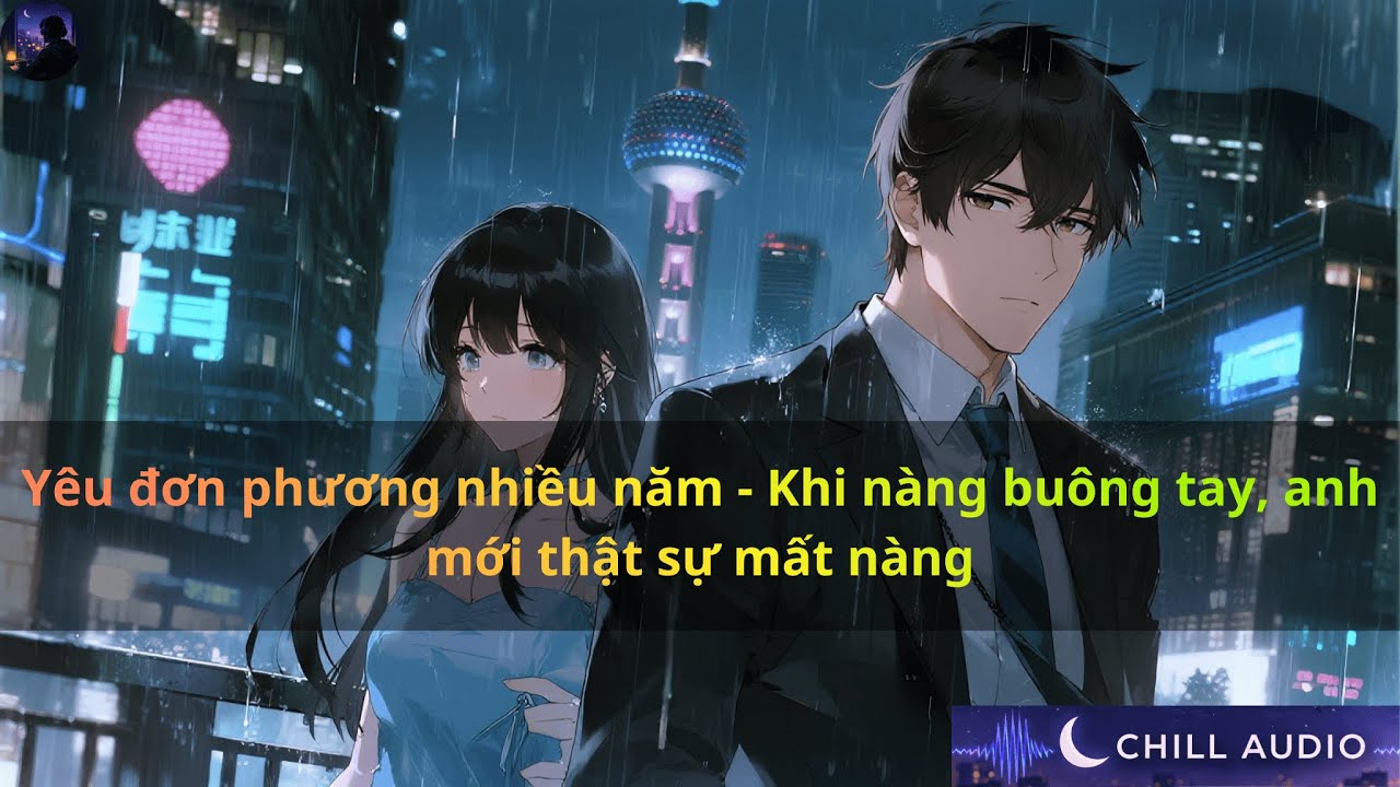 Yêu đơn phương nhiều năm - Khi nàng buông tay, anh mới thật sự mất nàng | Chill Audio