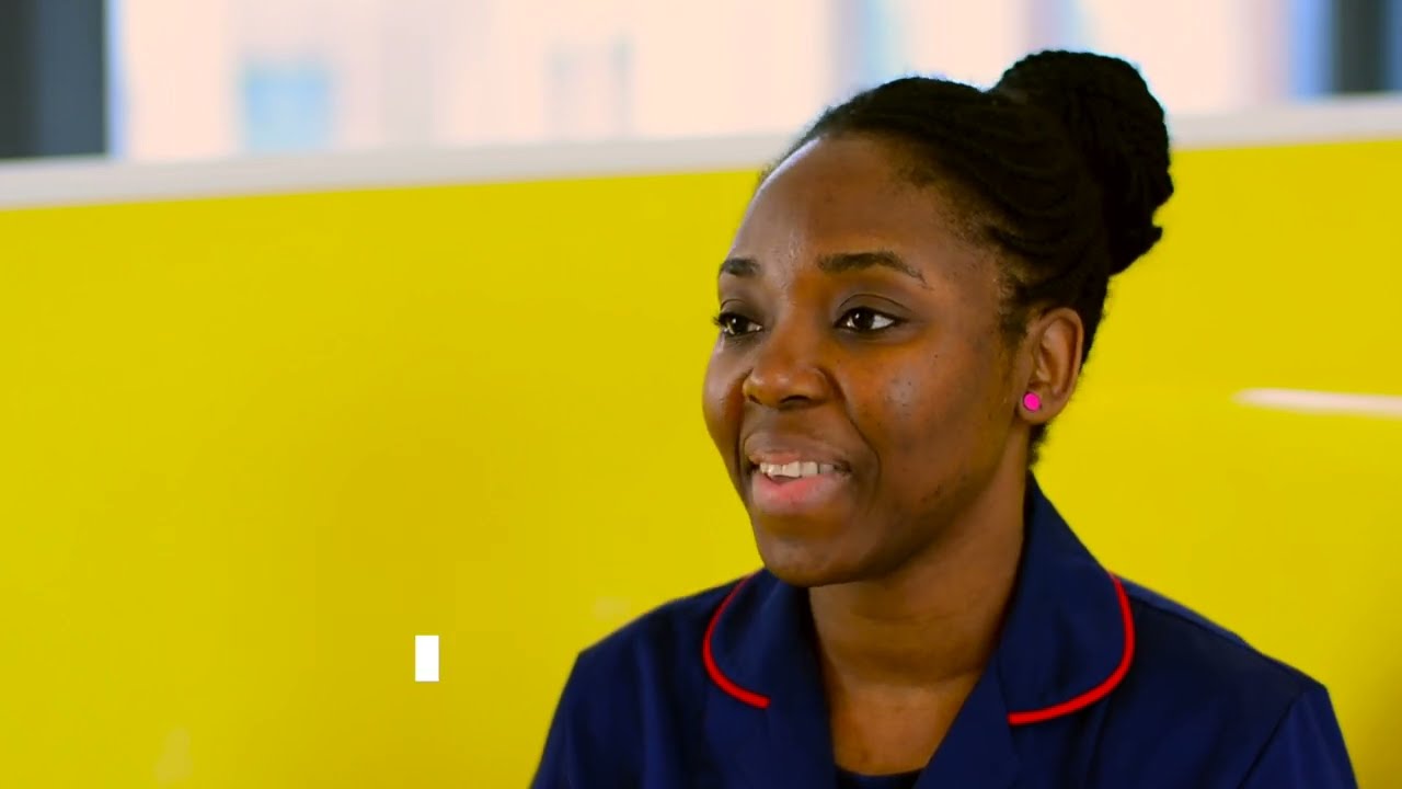 Jamila: Florence Nightingale inspired me