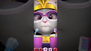 Talking my angela🪥🫧#funny #american #short #gameplayers #catdancen #talkingangelatalking #makeup screenshot 3