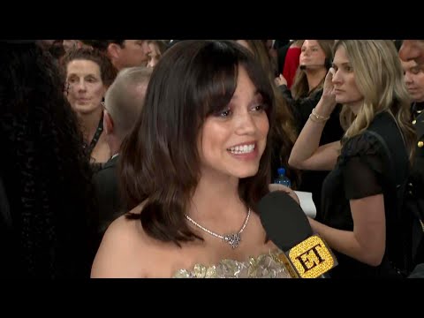 Jenna Ortega on ‘Insane’ Experience Shooting Beetlejuice 2 (Exclusive