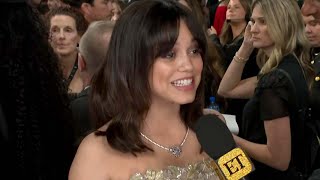 Jenna Ortega on ‘Insane’ Experience Shooting Beetlejuice 2 (Exclusive)