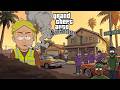 GTA SA.. But i'm 5 Dabs Deep..