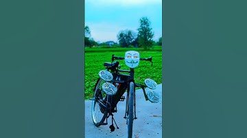 modified cycle 💫 🚲 #trending #viralshort #shorts #youtubeshort #youtube