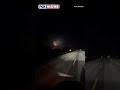 Severe Storms Light Up The Night Sky Over Iowa