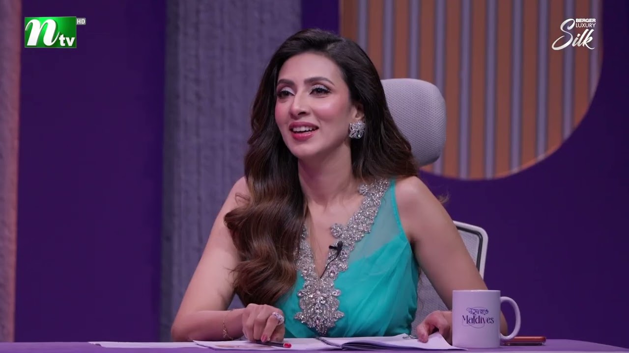 Berger Luxury Silk Wedding Glamshoot | Season 2 | Episode 3 (Teaser)