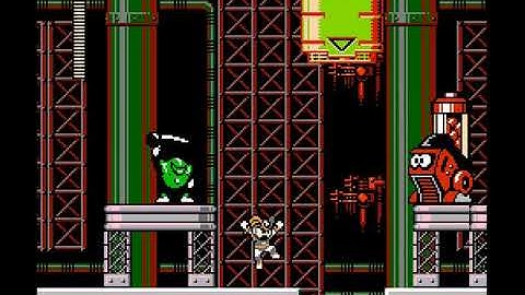 Mega Man Maker Adventures #054 - Volcano Base