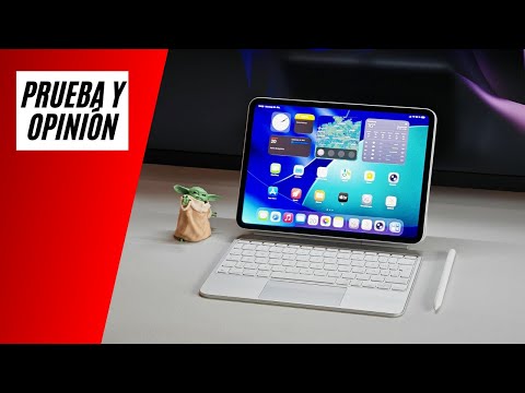 Apple iPad Pro M5 — iPad Pro: Review, Rendimiento Y Apple Pencil