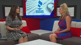 Better Busniess Bureau shares how to avoid scams while on vacation
