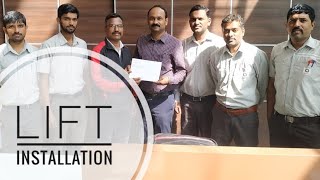 Famous Lift Installation - Job Interview Session Wealth