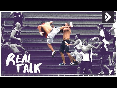 El PROBLEMA del futbol ERES TÚ I HUNTERS