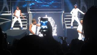 Mindless Behavior - Keep Her On The Low (AATWt) 7-13-13 NYC