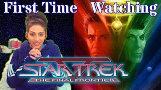 Download Lagu Star Trek V: The Final Frontier Reaction (1989) | First Time Watching Star Trek Movie