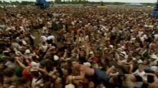 Sevendust Bitch Live at Woodstock DvD Rip