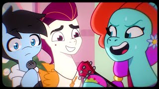 JUST BE OKAY (Rocky Version) l MLP G5 Parody Song of Your Number One