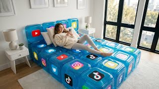 Which Bed Is Your Favorite? | Satisfying/ Ansi  ASMR Dreams