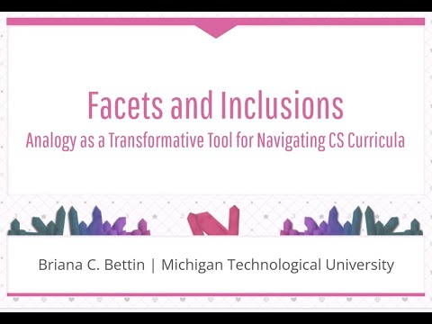 Update New Briana Bettin and Stefka Hristova Lecture, Nov. 12, 2021