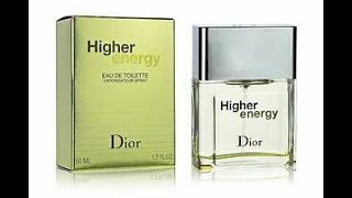 wijsheid persoon idioom Dior Higher Energy Fragrance Review (2003) - YouTube
