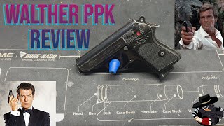 Walther PPK Review