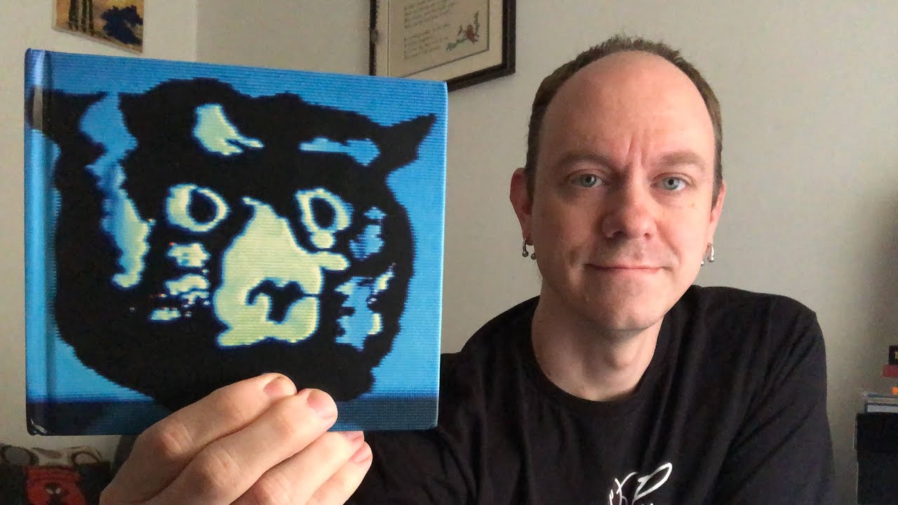 R.E.M. - Monster 25th Anniversary - New Boxset Review & Unboxing