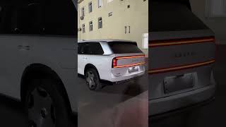 Zeekr 9X Avtomobilini Rastamojka Qilib Berdik