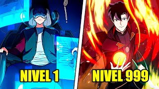 Recibió Clase Legendaria Por Accidente Y Se Volvió El Más Poderoso Del Juego | Manhwa Resumen