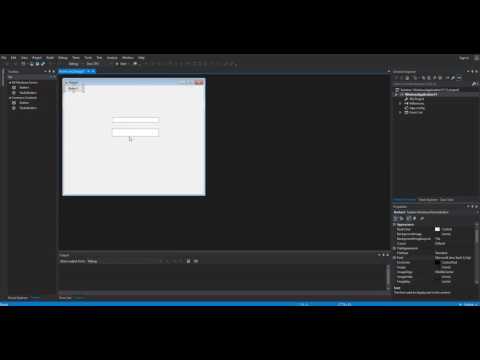 VB Soru Örnekleri 006 ekrana textbox ile yazı yazma